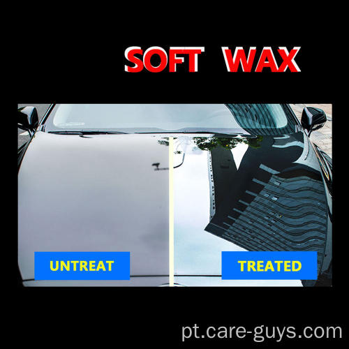 Cuidados de carro Vivid Soft Wax Cleaning Products